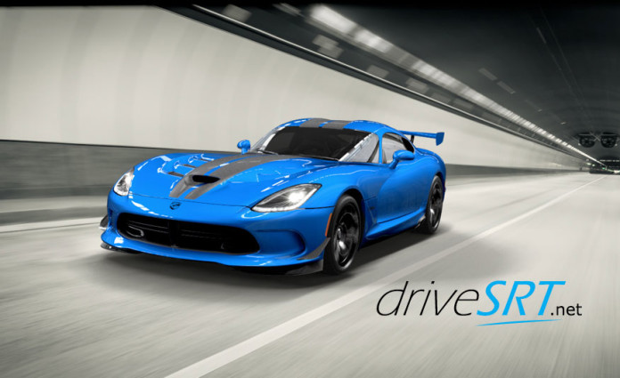 2015 Dodge Viper SRT TA 2.0