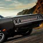 SpeedKore 1970 Dodge Charger Tantrum Front Grille