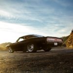 SpeedKore 1970 Dodge Charger Tantrum Rear 2