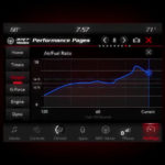 Dodge Challenger SRT Demon Performance Pages Air Fuel Ratio