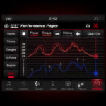 Dodge Challenger SRT Demon Performance Pages Dyno Horsepower Torque