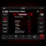 Dodge Challenger SRT Demon Performance Pages Timers