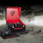 Dodge Challenger SRT Demon Crate Filled With Snap-on Goodness
